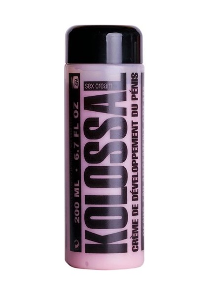 Ozzy Store Kolossal Krem 200 ml