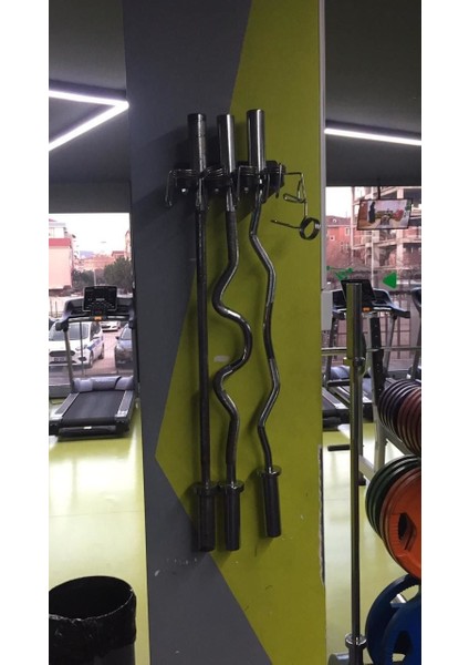 3'lü Bar Askısı fiyatları