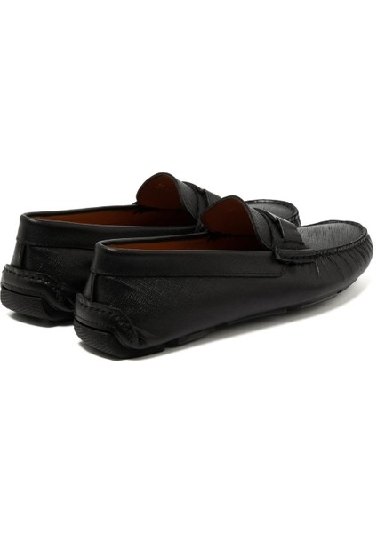 Erkek Oxford ( Klasik) MO-7574A043-7574 Giuseppe Mengoni Siyah Antik B-127 Baskı fırsatları