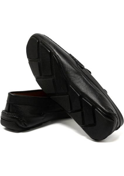 Erkek Oxford ( Klasik) MO-7574A043-7574 Giuseppe Mengoni Siyah Antik B-127 Baskı indirimleri