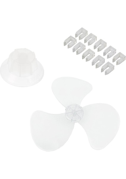 Vantilatör Pervane + Somun + Klips Seti fiyatları