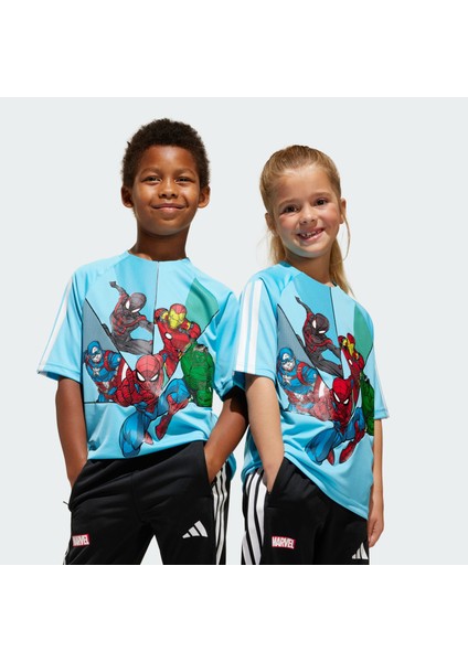 Sportswear JD4556 ADIDAS MARVEL SPIDER-MAN T-SHIRT