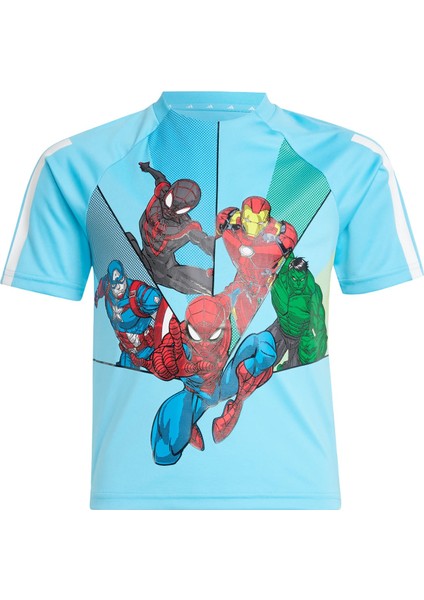 Sportswear JD4556 ADIDAS MARVEL SPIDER-MAN T-SHIRT indirimleri