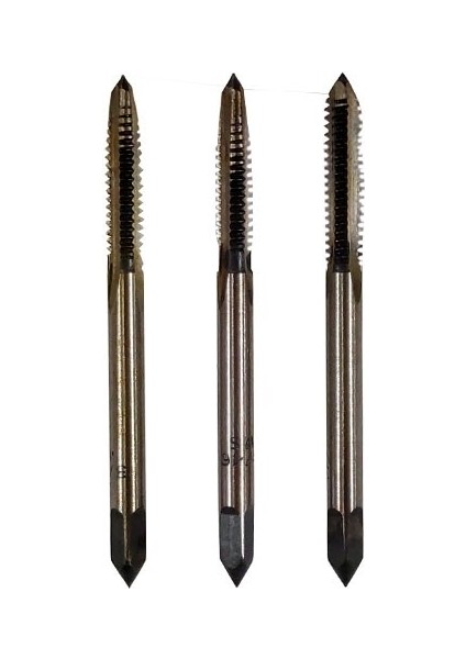 Macar Kılavuz Seti 3' Lü NO.3X16