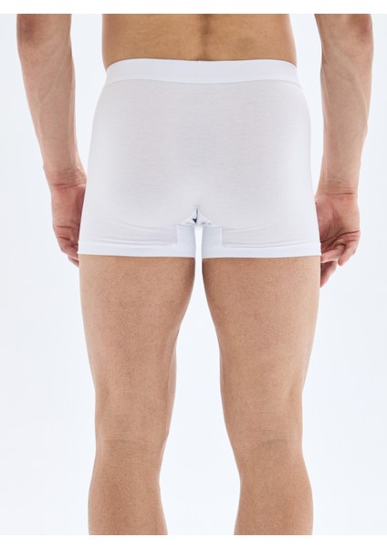 9324 ERKEK MOOD 2 Lİ BEYAZ BOXER modelleri