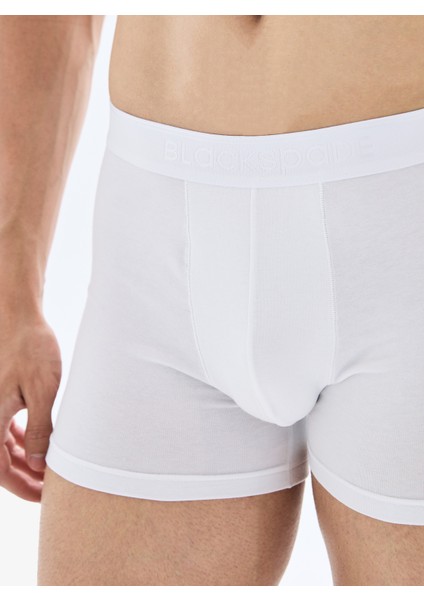 9324 ERKEK MOOD 2 Lİ BEYAZ BOXER fırsatları