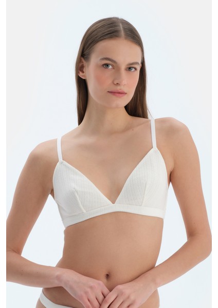 Ekru Poıntel Bralet