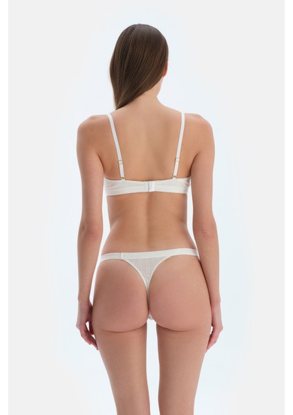 Ekru Poıntel Bralet