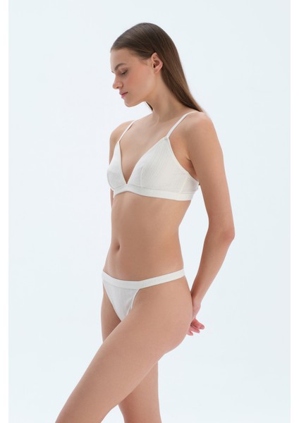 Ekru Poıntel Bralet