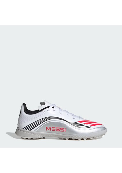 Çocuk Halı Saha Ayakkabı F50 Messi League Tf J JP7456