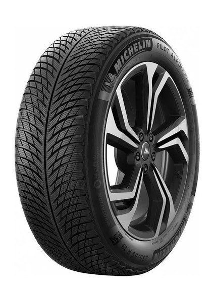 255/45 R20 105V Xl Pilot Alpin 5 Suv Oto Kış Lastiği (Üretim Yılı: 2025)