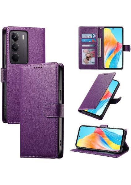 Realme C75 Darbeye Dayanıklı Günlük Kullanım Için Manyetik Kapatma Kartı Yuvaları (Yurt Dışından) fırsatları