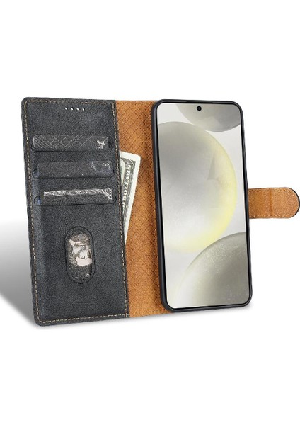 Huawei Pura 70 Pro Için Flip Case Artı Yan Cep Anti Kayma Çift Katmanlı (Yurt Dışından)
