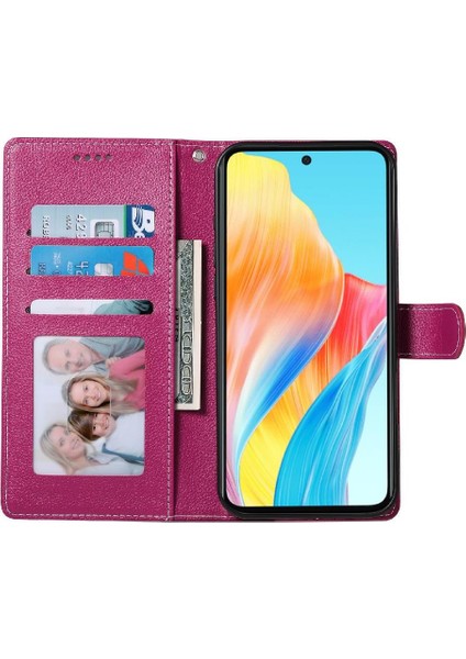 Realme C75 Darbeye Dayanıklı Günlük Kullanım Için Manyetik Kapatma Kartı Yuvaları (Yurt Dışından) indirimleri