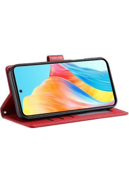 Realme C75 Darbeye Dayanıklı Günlük Kullanım Için Manyetik Kapatma Kartı Yuvaları (Yurt Dışından) modelleri