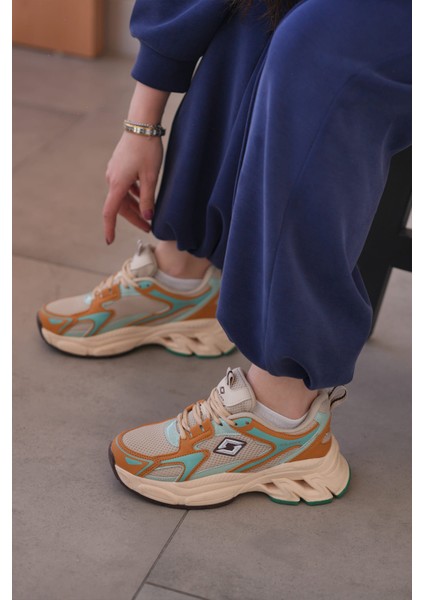 Kadın Sneaker Günlük Spor Ayakkabı 046 SLZ046 fırsatları