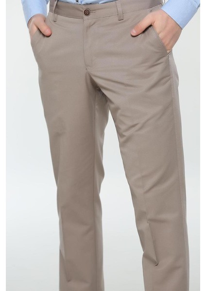 Hakamen Erkek Regular Fit Keten Pantolon 7338 fiyatları