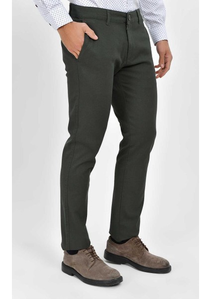 Hakamen Erkek Regular Fit Keten Pantolon 7338 fiyatları