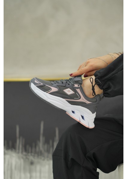 Kadın Sneaker Günlük Spor Ayakkabı 046 SLZ046
