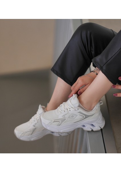 Kadın Sneaker Günlük Spor Ayakkabı 046 SLZ046 modelleri