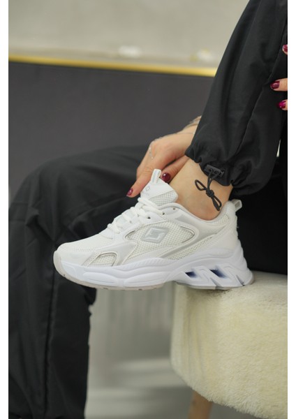 Kadın Sneaker Günlük Spor Ayakkabı 046 SLZ046 fırsatları