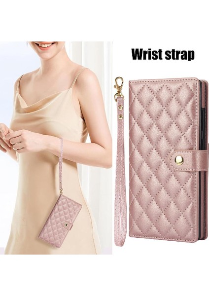 Samsung Galaxy Not 20 Için Kılıf Ultra Premium Koruma Crossbody Tarzı 5 (Yurt Dışından)