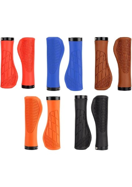 Seti Yumuşak Dokulu Ergonomik Elcik 135 mm Kırmızı