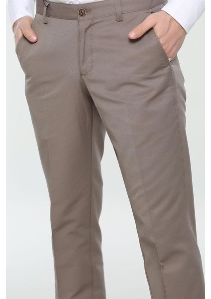Hakamen Erkek Regular Fit Keten Pantolon 7338 fiyatları