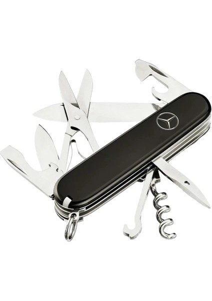 Mercedes-Benz Victorinox Siyah Dağcı Çakısı fiyatları