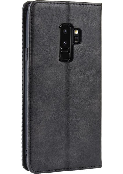 Samsung Galaxy S9 Artı Cüzdan Pu Deri Manyetik Kapatma (Yurt Dışından) fırsatları