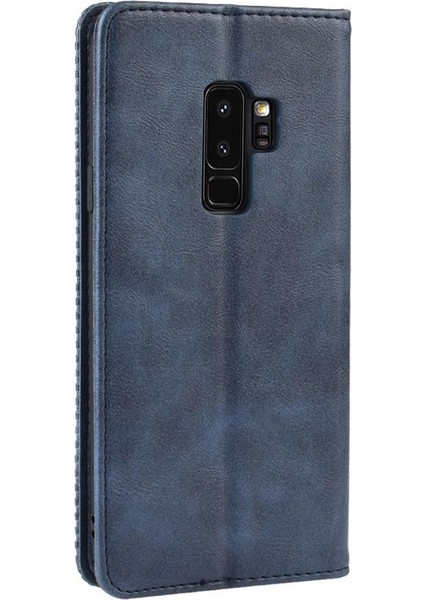 Samsung Galaxy S9 Artı Cüzdan Pu Deri Manyetik Kapatma (Yurt Dışından) modelleri