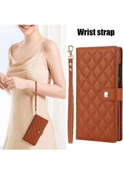 Samsung Galaxy Not 20 Için Kılıf Ultra Premium Koruma Crossbody Tarzı 5 (Yurt Dışından)