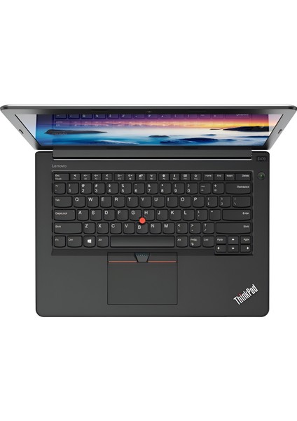 Thinkpad E470 14" Intel Core I7-7500U 256GB SSD Notebook - Outlet