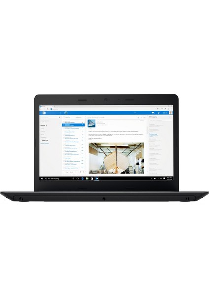 Thinkpad E470 14" Intel Core I7-7500U 256GB SSD Notebook - Outlet