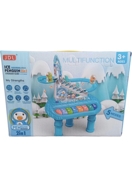 Paşa Merdivenli Piyano 0811-6