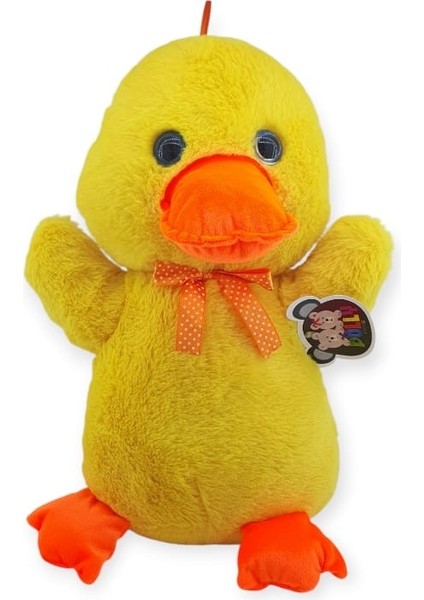 POL-1010 - Peluş Civciv 40CM (Lisinya)