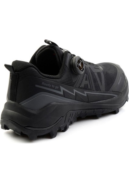 Siyah Erkek Sneaker E01072071422