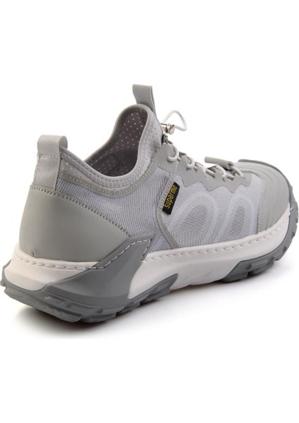 Gri Erkek Sneaker E01072143009