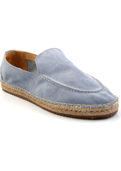 Kot Mavi Leather Erkek Espadril E01558000102 fiyatları
