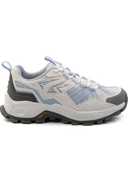 Beyaz Mavi Kadın Sneaker K01072050482