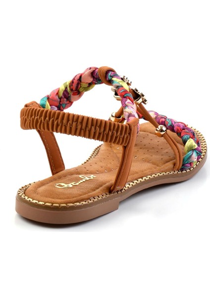 Taba Kadın Sandalet K05823120301 modelleri