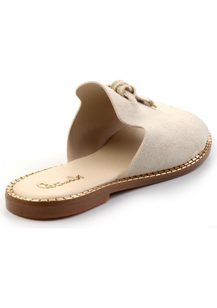 Bej Kadın Terlik K04021001072 modelleri