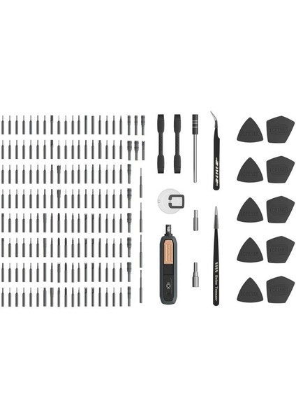 Jakemy Mini Container JM-8192 180 In 1 Torx Hassas Tornavida Seti fiyatları