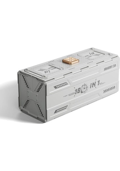 Jakemy Mini Container JM-8192 180 In 1 Torx Hassas Tornavida Seti fırsatları