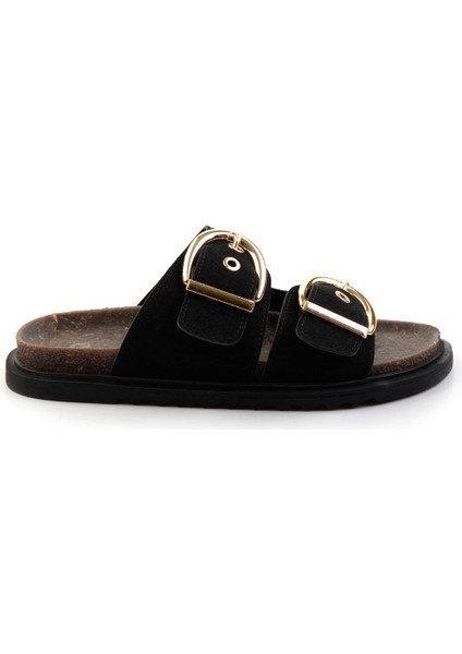 Siyah Kadın Terlik K04688002872