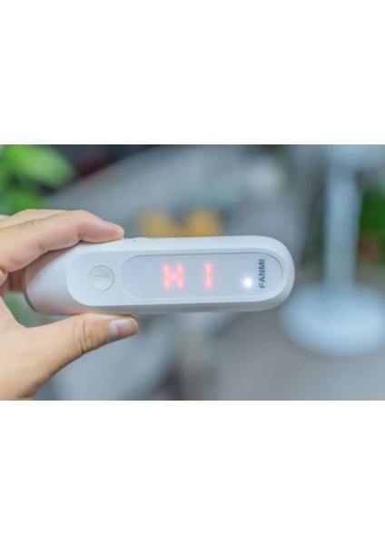 Fanmi Dijital Göstergeli Bebek Çocuk ve Yetişkinler Için Ateş Ölçer fiyatları