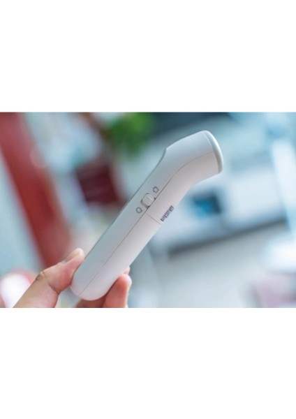 Fanmi Dijital Göstergeli Bebek Çocuk ve Yetişkinler Için Ateş Ölçer fırsatları