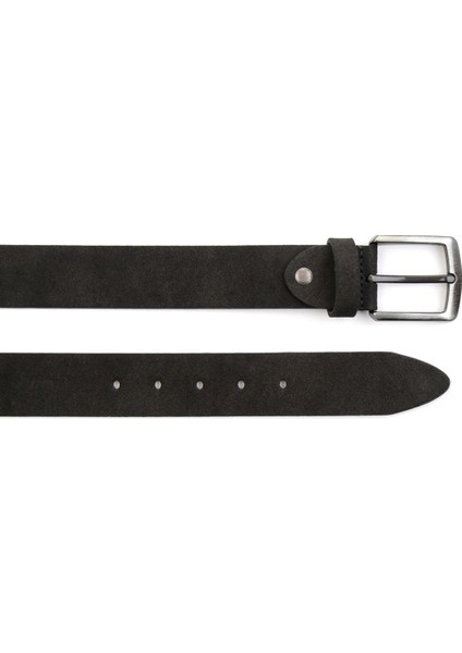 Siyah Leather Erkek Kemer U08657401702 fiyatları
