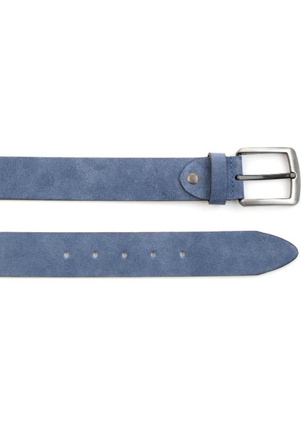Indigo Leather Erkek Kemer U08657401702 fiyatları