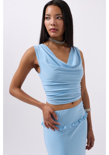 Degaje Yaka Mavi Crop